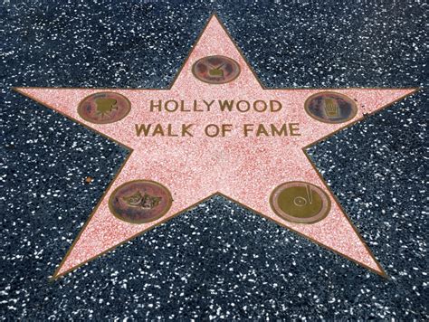 Hollywood Walk Of Fame Los Angeles Cityseeker