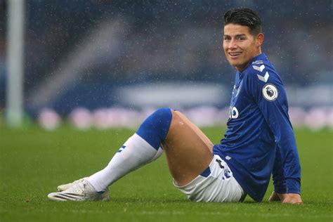 James rodriguez profile), team pages (e.g. Everton no pierde el tiempo y le saca billete a la imagen ...