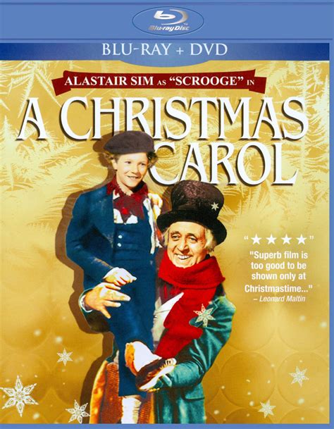 Best Buy A Christmas Carol Blu Ray 1951