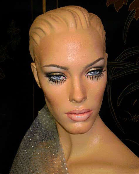 Mannequin Makeup Mannequin Heads Makeup Mannequins