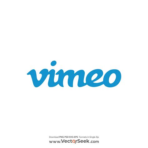 Vimeo Logo Vector Ai Png Svg Eps Free Download
