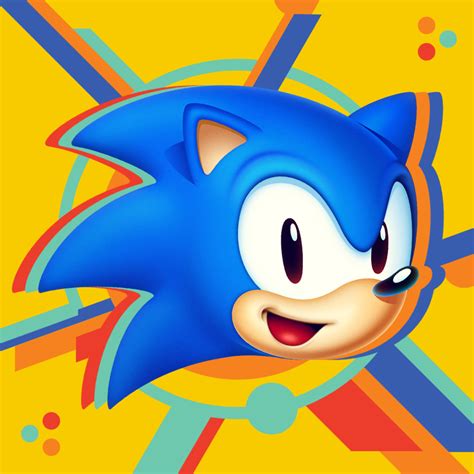 Sonic Mania Logo Png