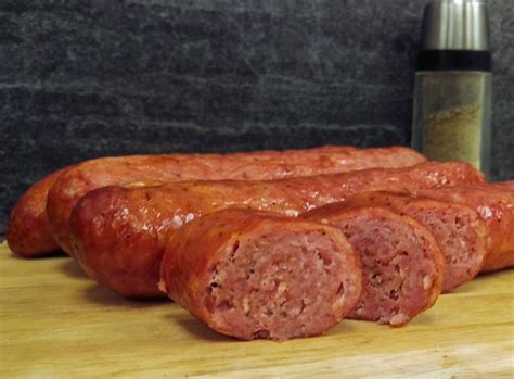 Farmer Sausage (50 lbs) | Country Meats Deli