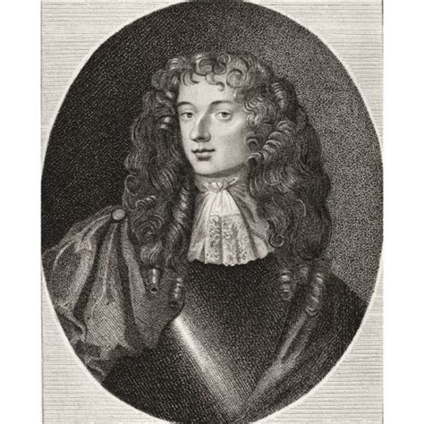 John Wilmot 2nd Earl Of Rochester 1647 1680 English Poet And Courtier