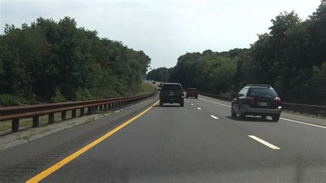 Garden State Parkway Exits 10 To 0 Southbound Youtube