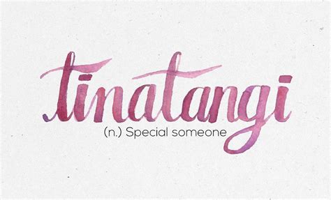 Tagalog for good day and good afternoon. "Tinatangi" | Weird words, Tagalog words, Filipino words