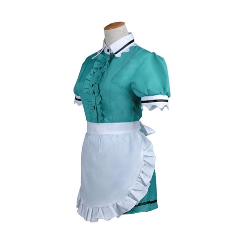 Buy Anime Blend S Hideri Kanzaki Maid Uniform Cosplay Costumes