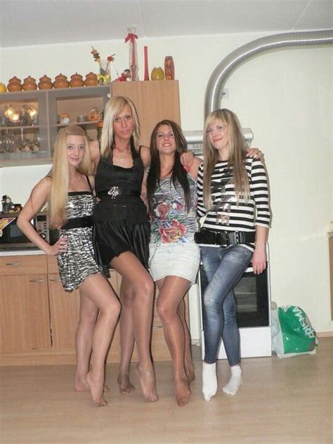 Pin On Candid Pantyhose At Parties