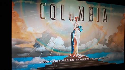 Columbia Pictures Logo Deluxe Uk Audio Description 1 Youtube