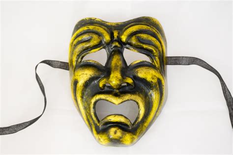 Ca Macana Comedy And Tragedy Masks