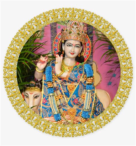 Download Shri Krishna Is The Eight Avatar Of Lord Vishnu Manav Bharti