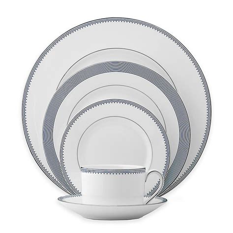 Are you looking for vera wang grosgrain from wedgwood? Vera Wang Wedgwood® Grosgrain Indigo Dinnerware Collection ...