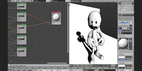 Creating Comics In Blender Is It As Awesome As 3d Inspirationtuts