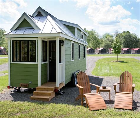 12 Tiny House Hotels To Try Out Micro Living Tiny House Village Tiny