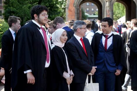 Newcastle University Graduation Photos Mark Proud Moment For Thousands
