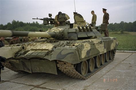 Soviet T 80u Object 219as