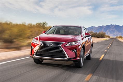 If that's not enough choice. 2018 Lexus RX 350L first drive review: playing catch up in a game it created