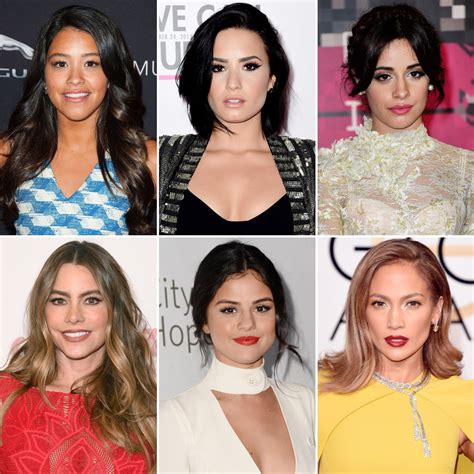Which Latina Celebrity Is Your Style Icon Popsugar Latina
