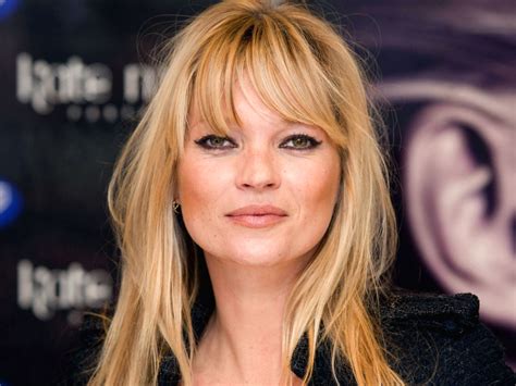 Kate Moss Zyciorys Famous Person