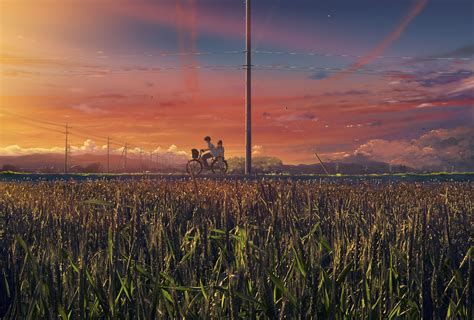 5 Centimeters Per Second Wallpapers High Quality