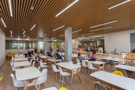 New School Education Snapshots In 2020 Cafeteria Design Canteen