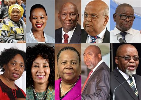 Cabinet Reshuffle Could These Ministers Lose Their Jobs