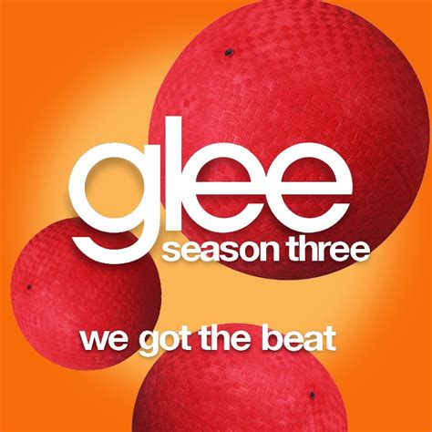 Image We Got The Beat  Glee Wiki
