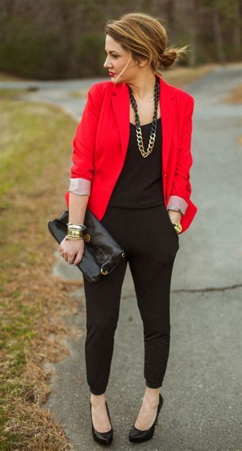 34 Stylish And Cute Blazer Outfits Women 2020 Blazer Outfits For