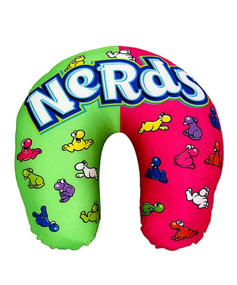 Take A Look At This Nerds Microbead Neck Pillow Today Candy Pillows