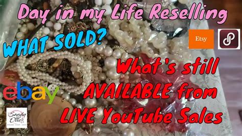 Finding Hidden Treasures | What Sold Vlog | Full-Time Reseller's
