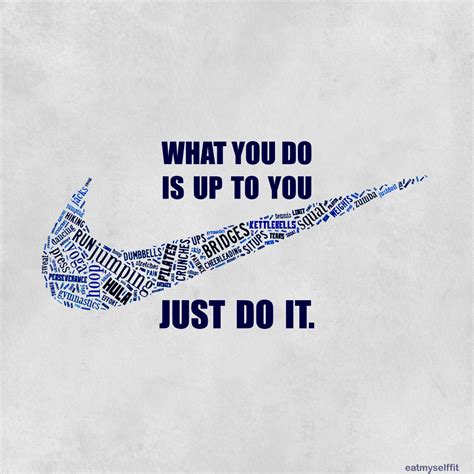 Nike Fitness Quotes Quotesgram