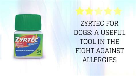 What Is The Dosage For Zyrtec