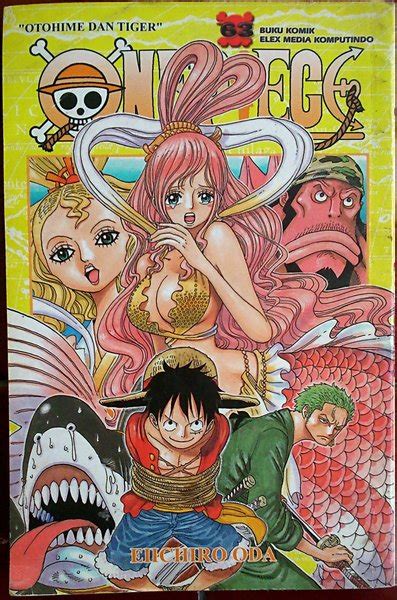 Jual One Piece Vol Di Lapak Gowet Lapak N Herbal Bukalapak
