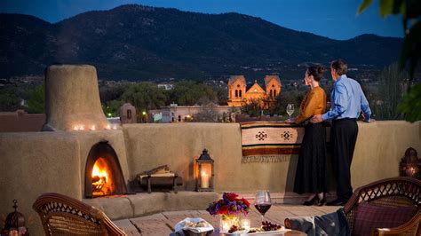 Santa Fe Hotel Spas And Resorts In New Mexico Eldorado