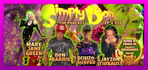 The 226th Podcast Simply Don The Podcast