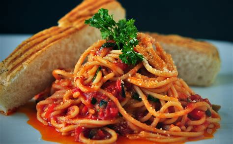 Pasta Spaghetti Italian Food · Free Photo On Pixabay