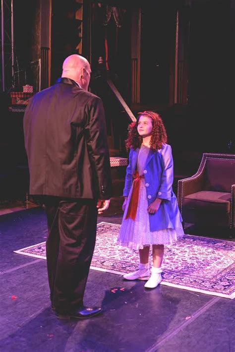 Review Musical Theaters ‘annie Provides More Than Just Catchy Tunes