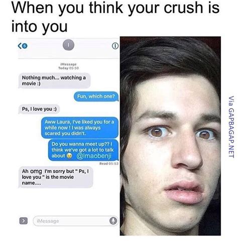 Funny Crush Memes