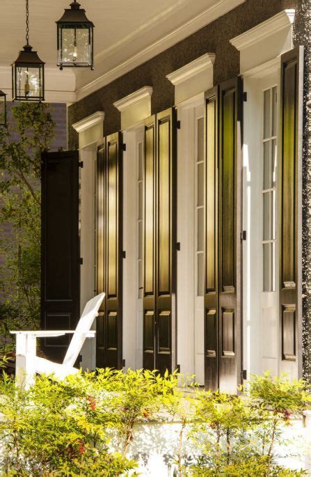 This will also complete your project. Shutter Speed | House exterior, House with porch, French doors