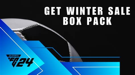 Guaranteed Ovr Player How To Get Winter Sale Box Pack In Ea