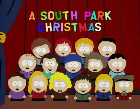We Wish You A Merry Christmas South Park Archives Fandom Powered By