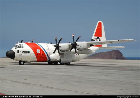 2006 Lockheed Martin C 130j Hercules United States Us Coast Guard