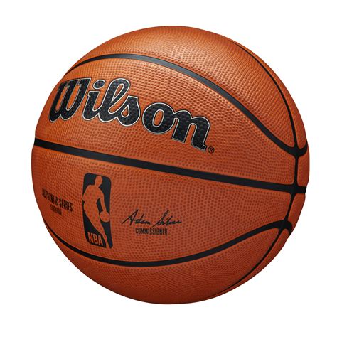 Ballon De Basket Nba Authentic Indooroutdoor