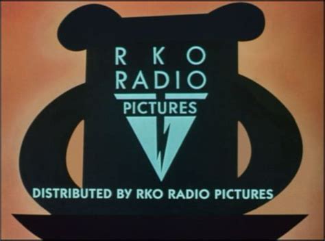 Cartoon Title Art • Rko Radio Pictures Various Titlecards