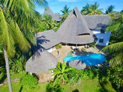 Luxury Diani Beach Villa With Pool And Chef Villas For Rent In Diani Beach Kenya