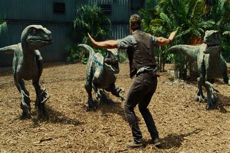 Review Of Jurassic World Of Dinosaurs And Monsters Horror Movie