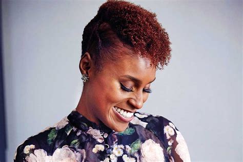 10 Times Insecures Issa Rae Slayed The Natural Hair Game