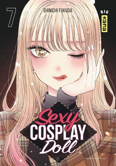 Vol7 Sexy Cosplay Doll Manga Manga News
