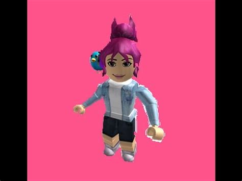 Sigueme en roblox www.roblox.com/users/709518051/profile nick de roblox (soycatfer) grupo i finally get to became chica, but in the roblox world! Como vestirte Sin robux en roblox (PARA CHICAS LEER DES ...