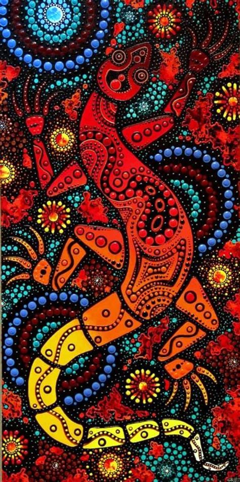 40 Complex Yet Beautiful Aboriginal Art Examples